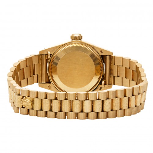 Rolex 6917 Datejust Automatic Female 18k yellow gold 5