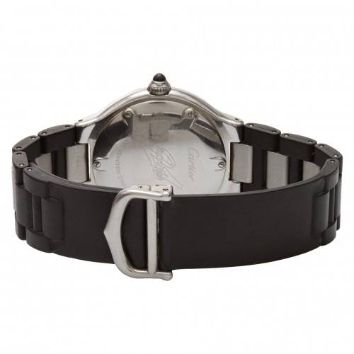 Cartier W10147U2 Autoscaph Automatic Male Stainless Steel 5