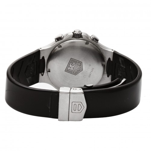 Tag Heuer cl1111-0 Kirium Quartz Male Stainless Steel 5