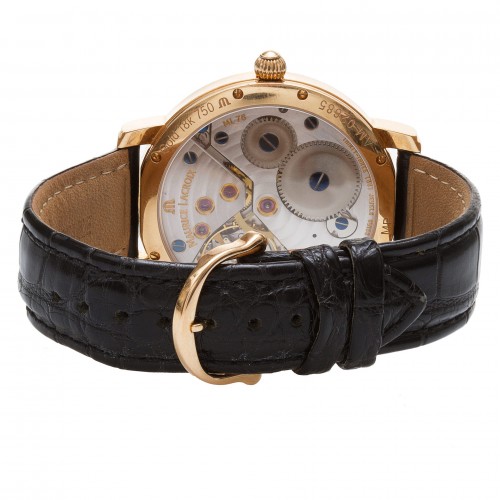 Maurice Lacroix mp7068 Masterpiece Manual Male 18k rose gold 5