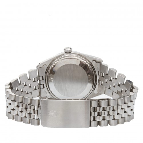 Rolex 15000 Datejust Automatic Male Stainless Steel 5