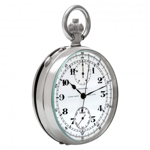 Ulysse Nardin Ulysse Nardin 8110 Deck Watch Manual Unisex Stainless Steel 5
