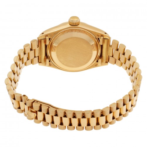 Rolex 6917 Datejust Automatic Female 18k yellow gold 5