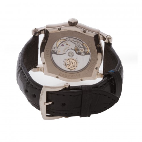 Roger Dubuis S40 57 0 3.63/14 Sympathie Automatic Male 18k White Gold 5