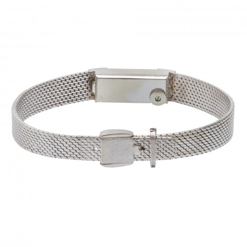 Cartier 8064269  Manual Female 18k White Gold 5