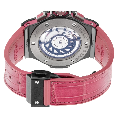 Hublot 341.CP.1110 Big Bang Automatic Female Ceramic 5