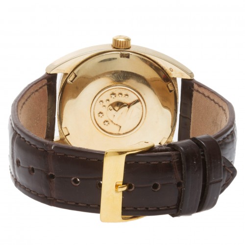 Omega 168029 Constellation Automatic Male 14k yellow gold 5