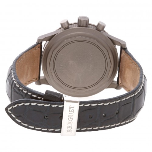 Breguet 3820TI Transatlantique Automatic Male Titanium 5