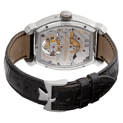 Vacheron Constantin 30066/2 Malte Tonneau Tourbillon Manual Male Platinum 5