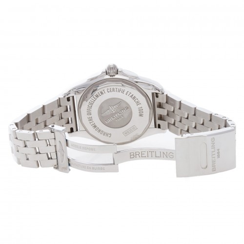 Breitling WB3510 Galactic Automatic Male Stainless Steel 5