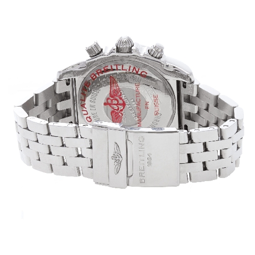 Breitling AB0110 Chronomat BO1 Automatic Male Stainless Steel 5