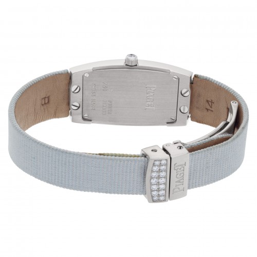 Piaget GOA27063 Limelight Quartz Female 18k White Gold 5