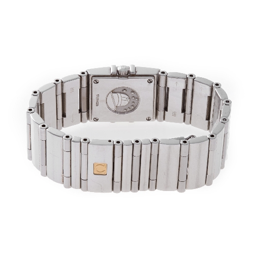Omega 1528.76.00 Constellation Quartz Female Stainless Steel 5