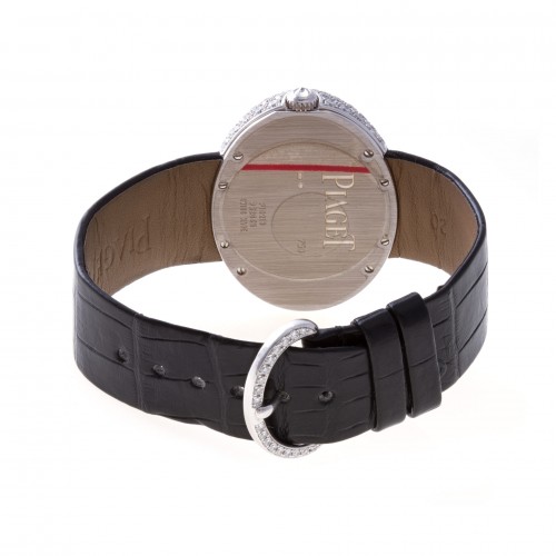 Piaget p10213  Quartz Female 18k White Gold 5