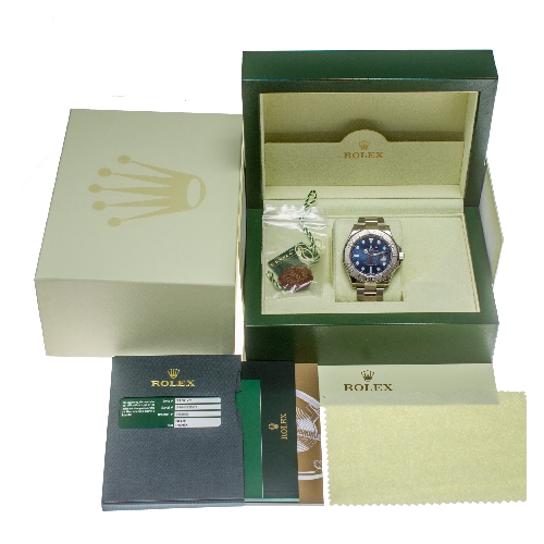 Rolex 116622 Yacht-Master Automatic Male Stainless Steel 5