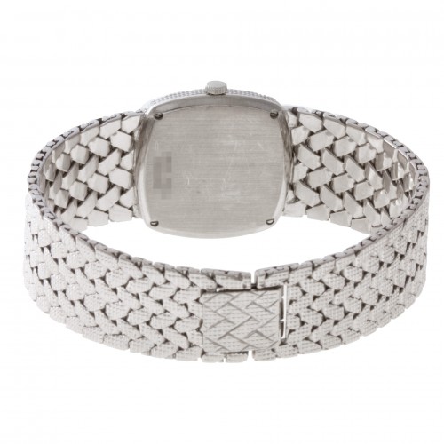 Piaget 101568  Manual Female 18k White Gold 5