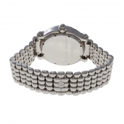 Chopard 28/8946 Happy Sport Quartz Female Stainless Steel 5