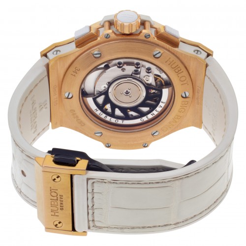 Hublot 341.PE.9114.RW.094 Big Bang Automatic Unisex 18k rose gold 5