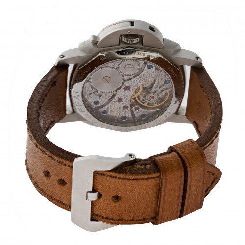 Panerai PAM00127 Luminor Manual Male Stainless Steel 5