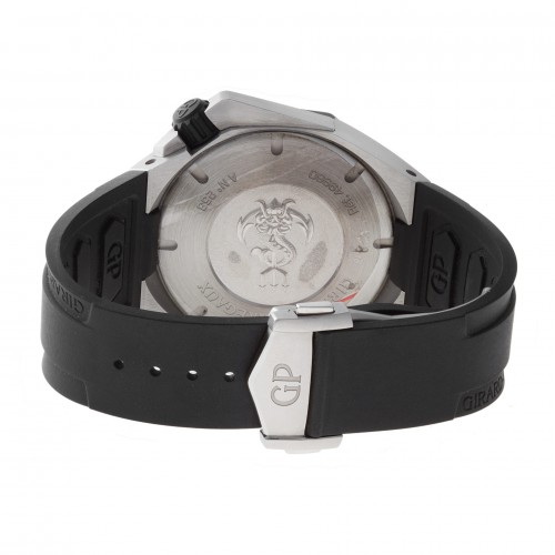 Girard Perregaux 49960 Seahawk Automatic Male Stainless Steel 5