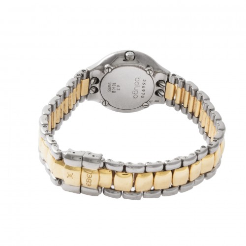 Ebel 366970 Beluga Quartz Female 18k yellow gold 5