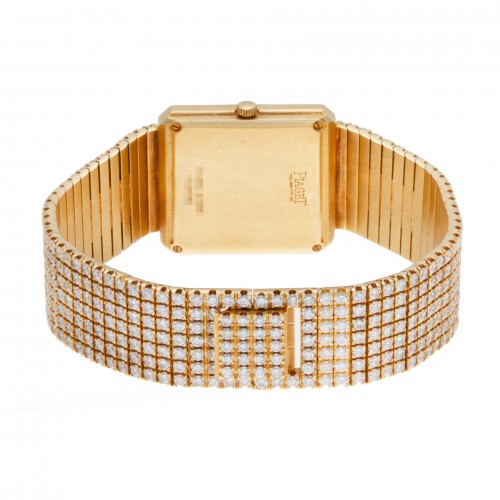Piaget 81541c626 Classic Quartz Female 18k yellow gold 5