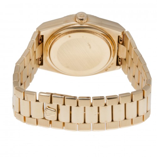 Rolex 19018 Day-Date Quartz Male 18k yellow gold 5