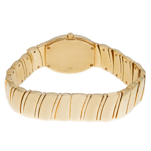 Vacheron Constantin 603783 Classic Quartz Female 18k yellow gold 5
