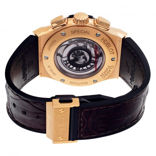 Hublot 525.OX.0138.HR.FAL13 Classic Fusion Automatic Male 18k rose gold 5