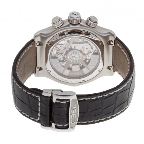 Ebel 1215867 Chronograph Automatic Male Stainless Steel 5