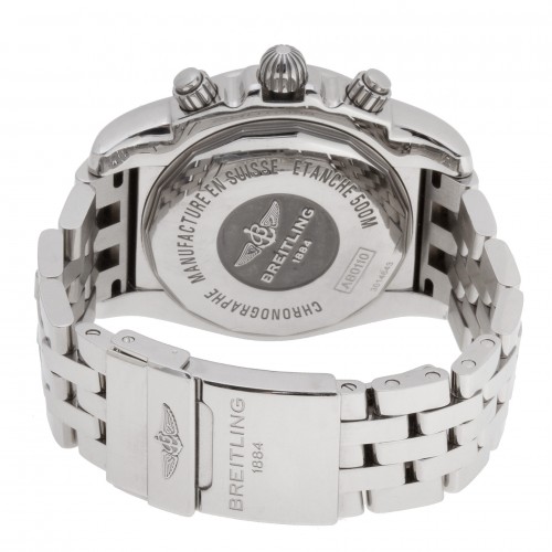 Breitling 4600 Chronomat Automatic Male Stainless Steel 5