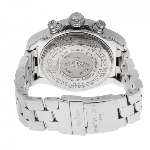 Breitling A13370 Avenger Automatic Male Stainless Steel 5
