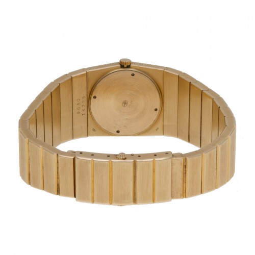 Rolex 9630 King Midas Manual Male 18k yellow gold 5