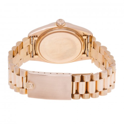 Rolex 1803 Day-Date Automatic Male 18k rose gold 5