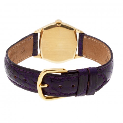 Rolex 3802 Cellini Manual Female 18k yellow gold 5