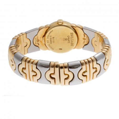 Bvlgari bj01 Parentesi Quartz Female 18k yellow gold 5