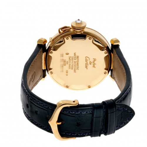 Cartier 1035 Pasha Automatic Female 18k yellow gold 5