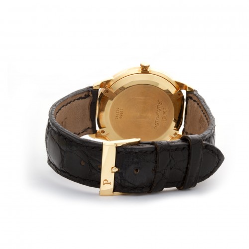 Piaget 15958 Gouverneur Automatic Male 18k yellow gold 5