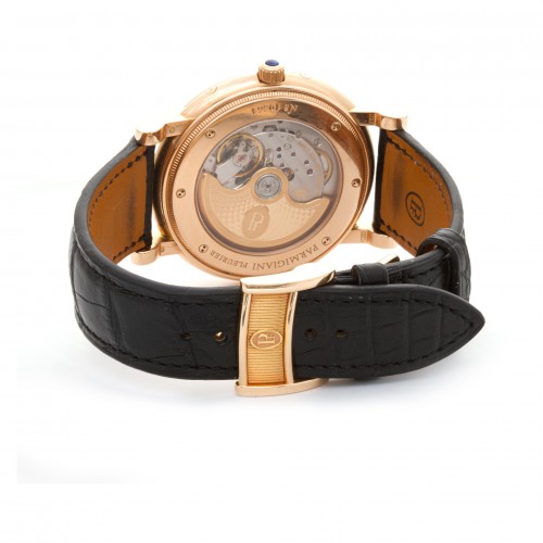 Parmigiani Parmigiani 4438 Toric Perpetual Calendar Automatic Male 18k rose gold 5