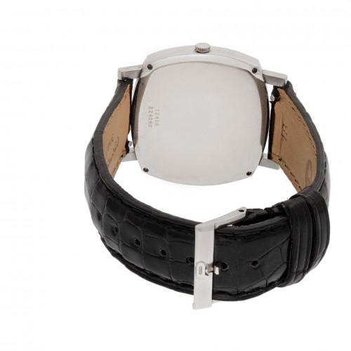 Piaget 12406 Altiplano Manual Female 18k White Gold 5