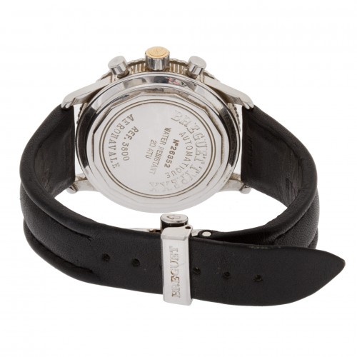 Breguet 3800st/92/9w6 Aeronavale Automatic Male Stainless Steel 5