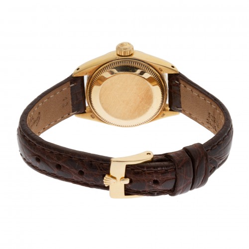 Rolex 6917 Datejust Automatic Female 18k yellow gold 5