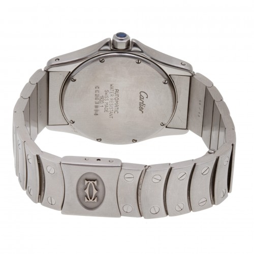 Cartier 1920 1 Santos Automatic Unisex Stainless Steel 5