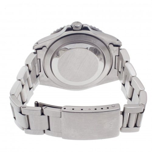 Rolex 16700 GMT-Master Automatic Male Stainless Steel 5