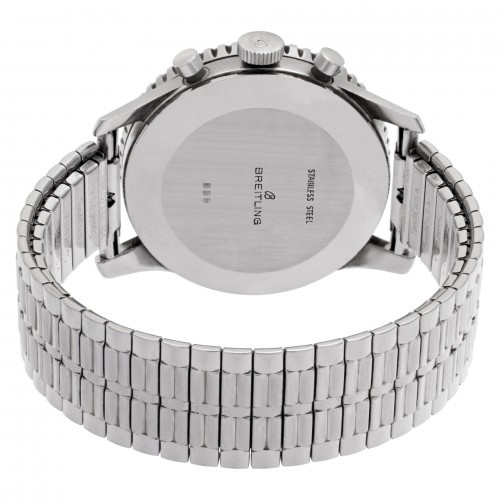 Breitling 809 Cosmonaute Automatic Male Stainless Steel 5