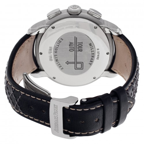Audemars Piguet 26142ST.OO.D001VE.01 Millenary Tour Chrono Automatic Male Stainless Steel 5