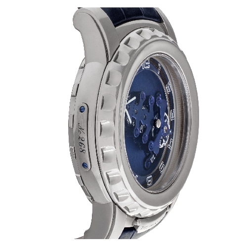 Ulysse Nardin 020-81 Freak Manual Male 18k White Gold 5