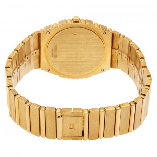 Piaget 15661c701 Polo Quartz Male 18k yellow gold 5