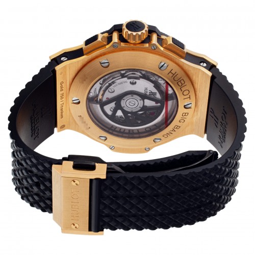 Hublot 301.pb.131.rx Big Bang Automatic Male 18k rose gold 5