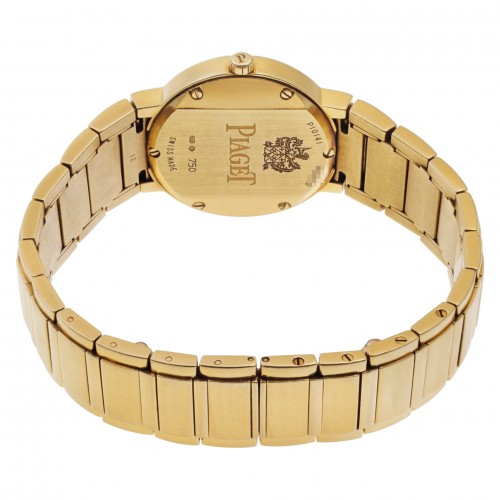 Piaget G0A26032 Polo Quartz Female 18k yellow gold 5